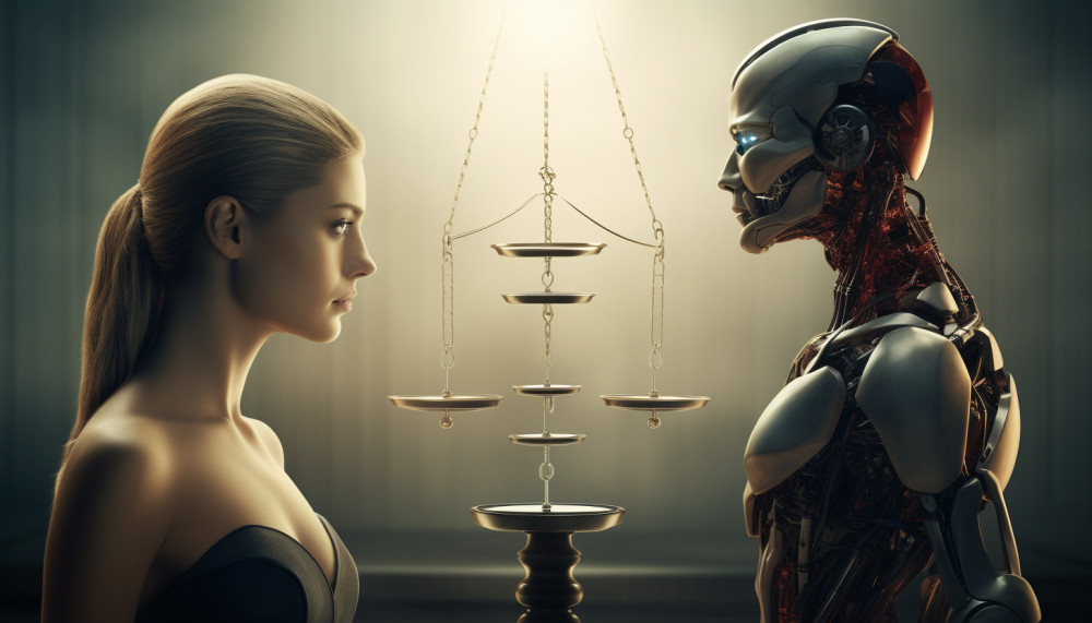 Artificial Intelligence and Ethics: The Moral Dilemma of Machines