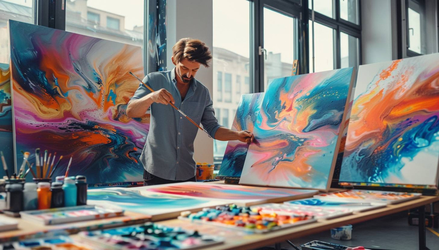 Exploring The Impact Of Generative AI On Creative Industries